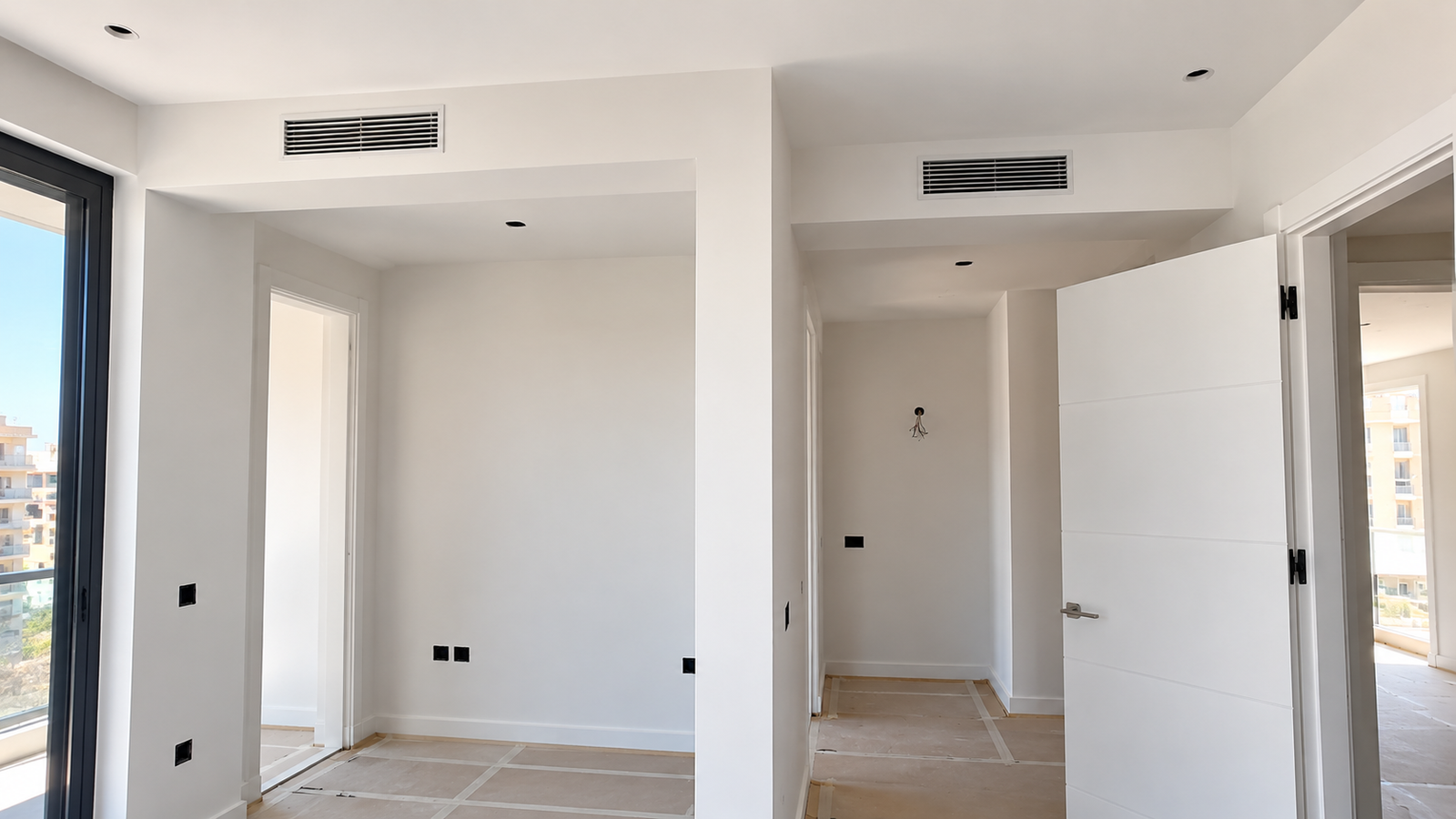 Baño reformado con nuevos acabados interiores