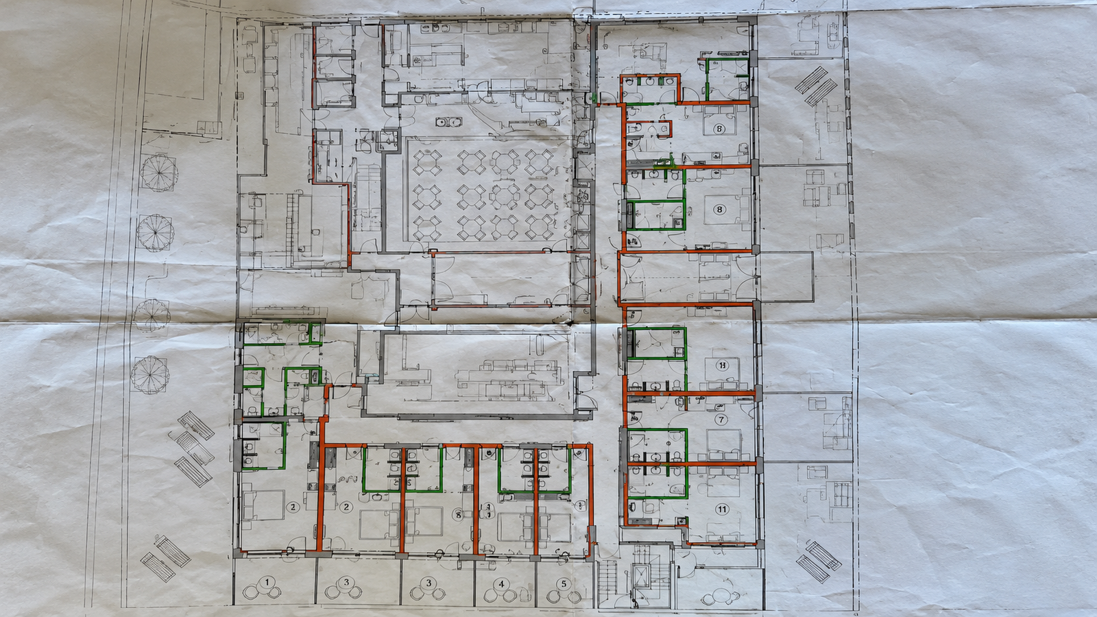 Reforma integral de vivienda con renovación de espacios interiores